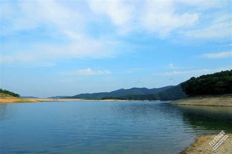 北山水|镇江句容市的北山湖，是句容面积最大的水库